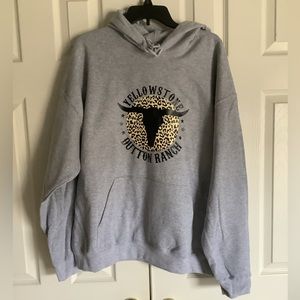 Yellowstone Hooded Sweatshirt